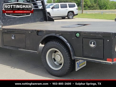 Used 2020 RAM 3500 Tradesman AWD/4WD image 8