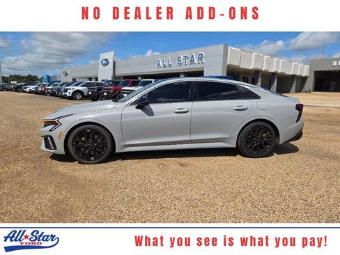 Used 2026 Kia K5 GT w/ GT1 Package FWD image 1