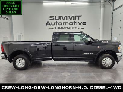 Used 2022 RAM 3500 Limited