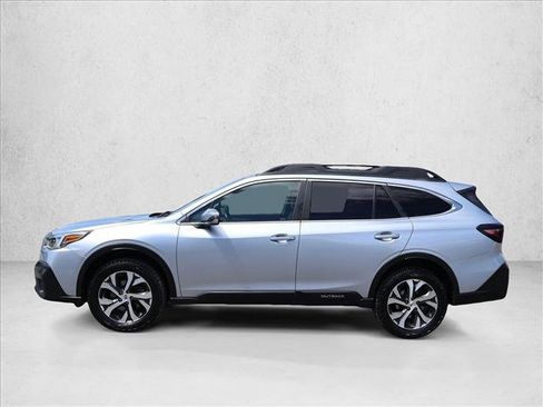 Used 2022 Subaru Outback Limited AWD/4WD image 10