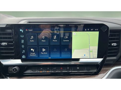 New 2026 Chevrolet Silverado 1500 RST w/ RST Select Package image 18