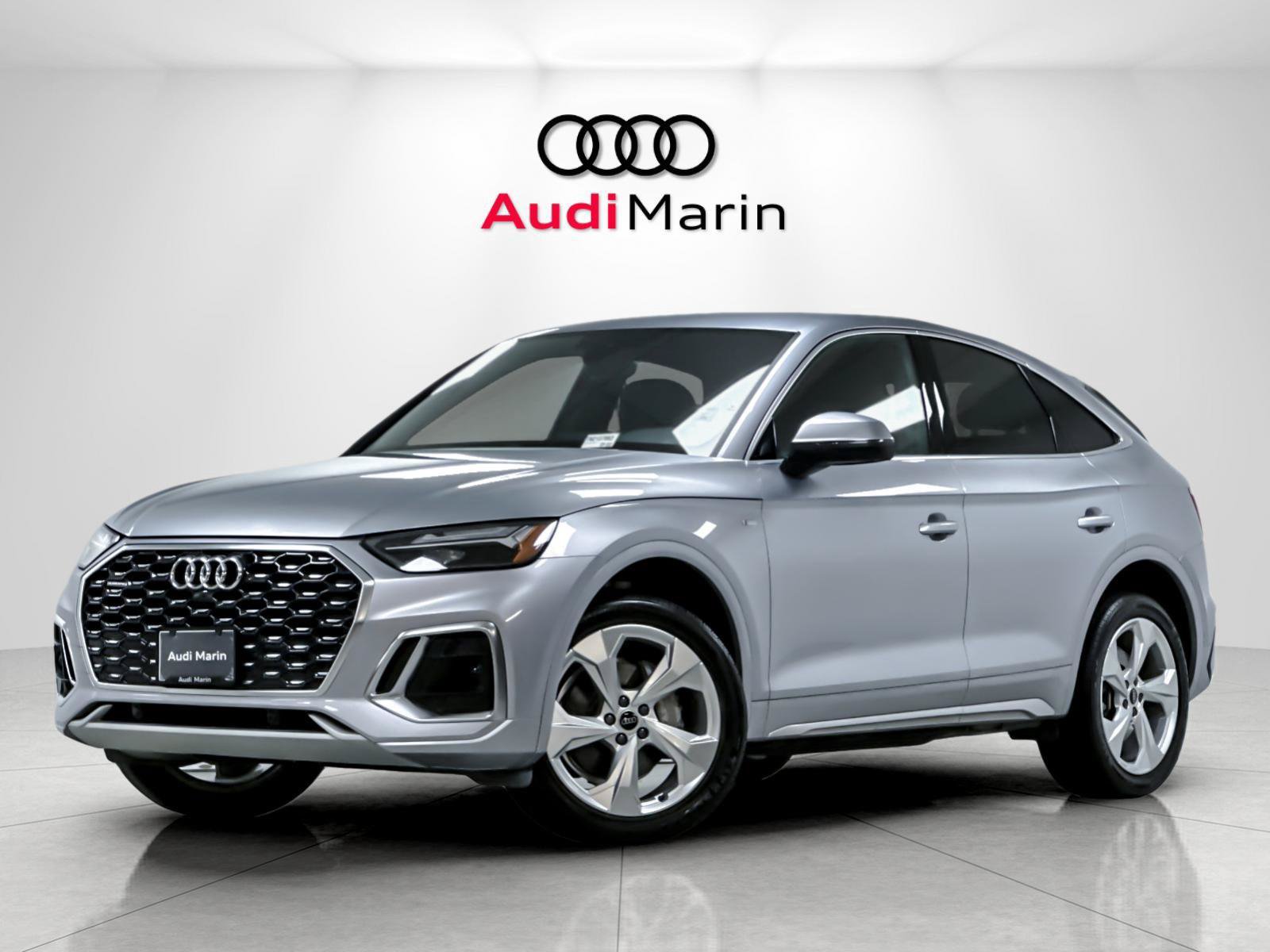 Used 2022 Audi Q5 2.0T Premium Plus AWD/4WD image 1
