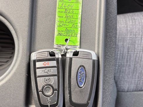 New 2026 Ford F250 XLT w/ XLT Premium Package image 58