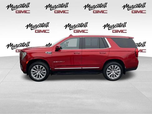 Used 2024 GMC Yukon Denali w/ Max Trailering Package AWD/4WD image 8