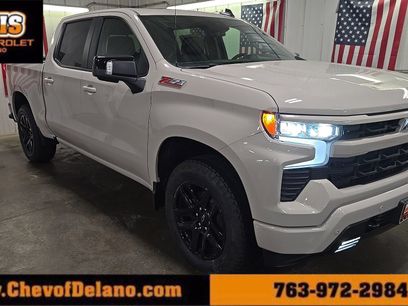 New 2026 Chevrolet Silverado 1500 RST w/ RST All Star Premium Package