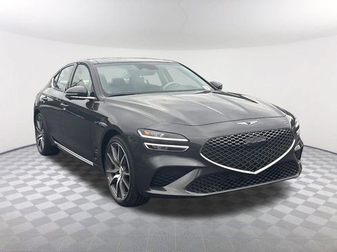 New 2026 Genesis G70 2.5T Prestige RWD image 3