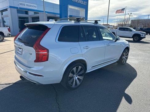 Used 2021 Volvo XC90 T6 Inscription w/ Protection Package Premier image 37