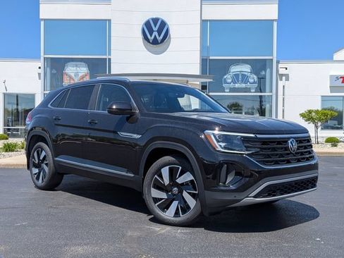 New 2026 Volkswagen Atlas Cross Sport SEL AWD/4WD image 1