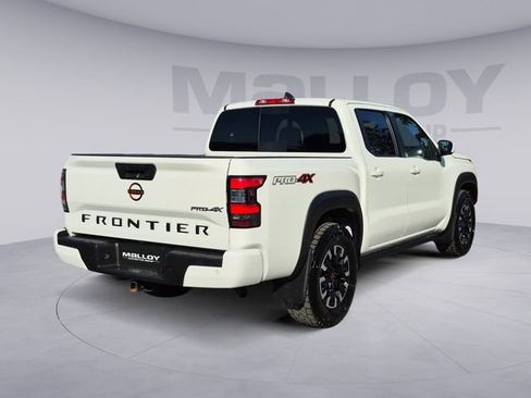 Used 2023 Nissan Frontier PRO-4X w/ Technology Package AWD/4WD image 5