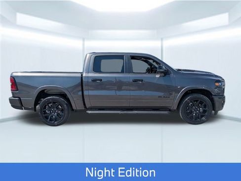 New 2026 RAM 1500 Laramie w/ Night Edition AWD/4WD image 8