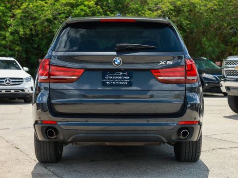 Used 2016 BMW X5 sDrive35i RWD image 5