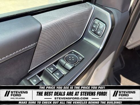 Used 2023 Ford F150 Platinum w/ Equipment Group 701A High AWD/4WD image 23