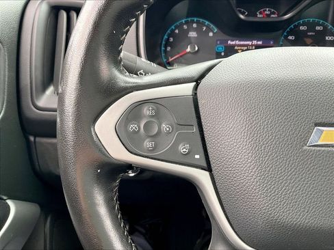Used 2021 Chevrolet Colorado ZR2 AWD/4WD image 21