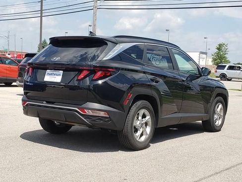Used 2024 Hyundai Tucson SEL FWD image 7