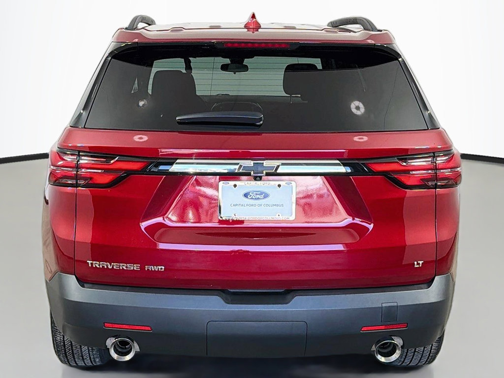 Used 2023 Chevrolet Traverse LT AWD/4WD image 13