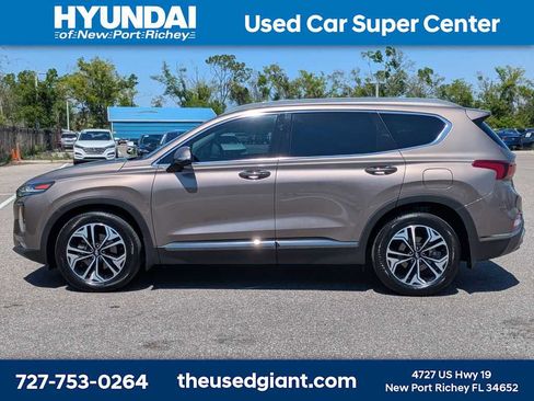 Used 2020 Hyundai Santa Fe Limited image 2