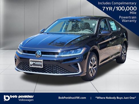 New 2026 Volkswagen Jetta S FWD image 22
