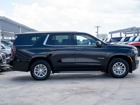 Used 2025 Chevrolet Tahoe LT image 4