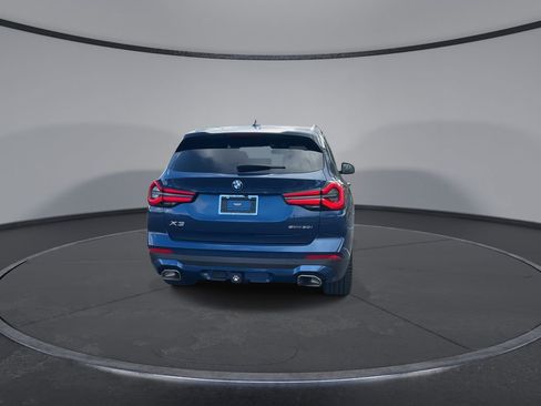 Used 2022 BMW X3 sDrive30i w/ Premium Package 2 (ZPA) RWD image 7
