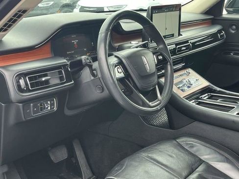 Used 2021 Lincoln Aviator Reserve w/ Elements Package Plus image 12