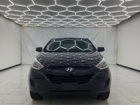 Used 2015 Hyundai Tucson GLS image 5