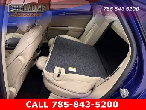 Used 2014 Ford Fusion SE w/ Equipment Group 202A image 15