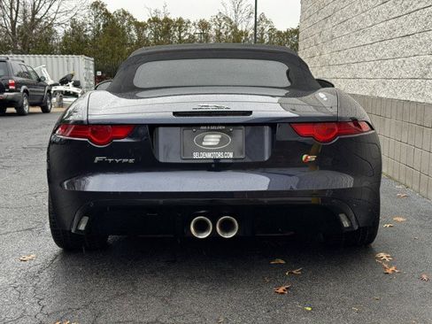 Used 2016 Jaguar F-TYPE S image 19