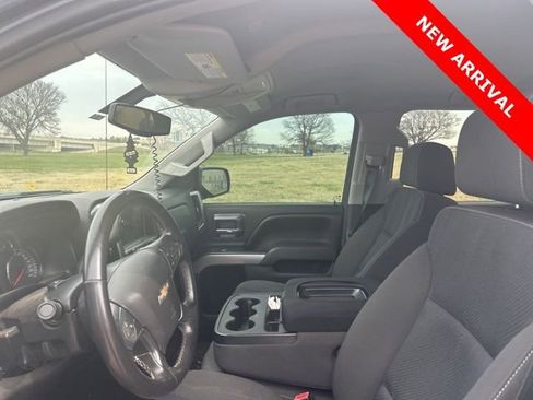 Used 2017 Chevrolet Silverado 1500 LT w/ All Star Edition image 11