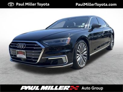 Used 2020 Audi A8 L 3.0T w/ Executive Package