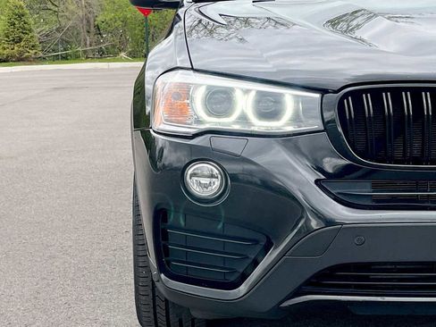 Used 2015 BMW X4 xDrive35i AWD/4WD image 21