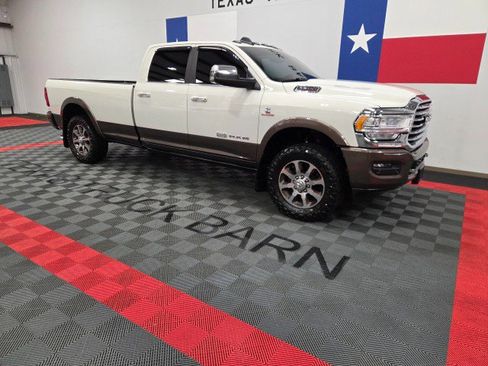 Used 2022 RAM 3500 Limited AWD/4WD image 15