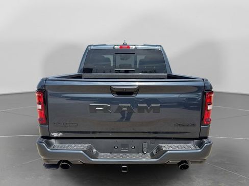 New 2026 RAM 1500 Laramie w/ Night Edition AWD/4WD image 5