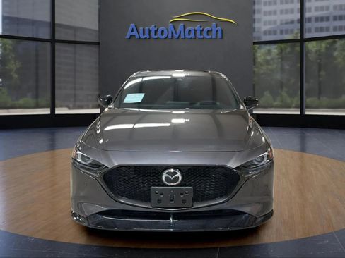 Used 2021 MAZDA MAZDA3 Hatchback w/Premium Plus Pkg AWD/4WD image 2