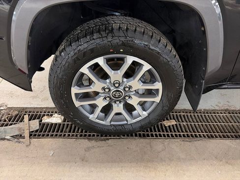 Used 2024 Toyota Tundra 1794 Edition AWD/4WD image 10