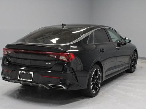Used 2022 Kia K5 GT-Line FWD image 11
