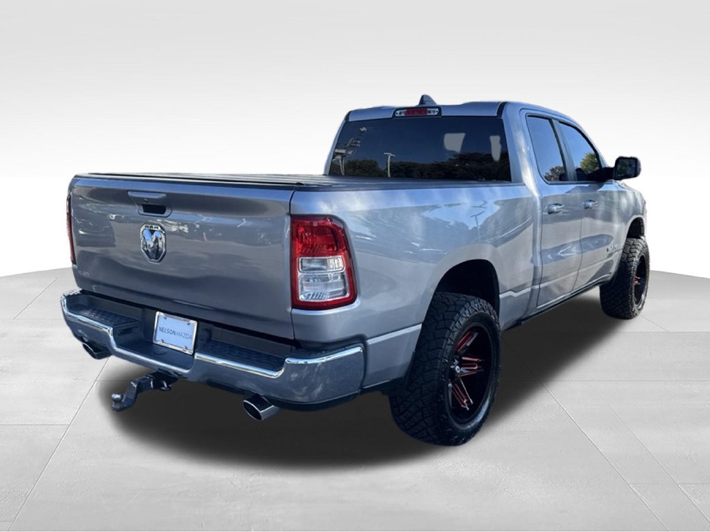 Used 2022 RAM 1500 Big Horn RWD image 7