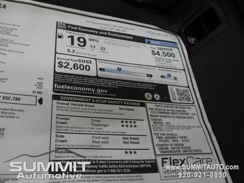 New 2026 Jeep Gladiator Sport AWD/4WD image 39