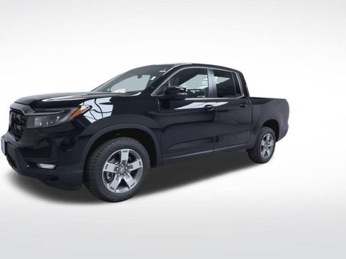 New 2026 Honda Ridgeline RTL image 4