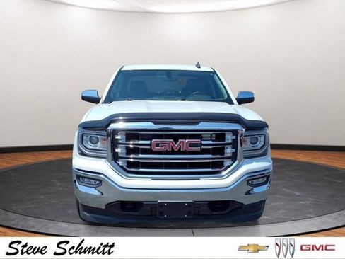 Certified 2018 GMC Sierra 1500 SLT w/ SLT Premium Package AWD/4WD image 23