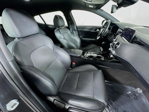 Certified 2022 Kia Stinger GT-Line image 28