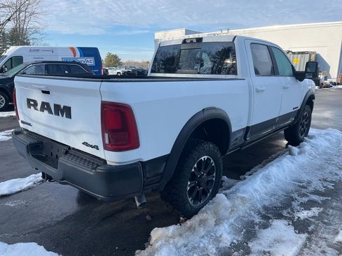 New 2025 RAM 2500 Rebel w/ Rebel Level 2 Equipment Group image 7