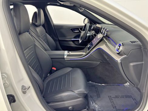 Used 2022 Mercedes-Benz C 300 Sedan w/ AMG Line w/ Night Package image 15