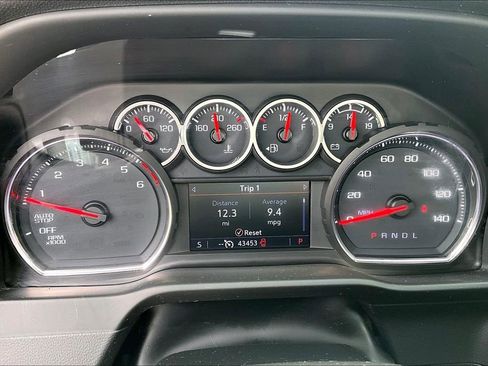 Used 2020 Chevrolet Silverado 1500 RST w/ All-Star Edition image 9