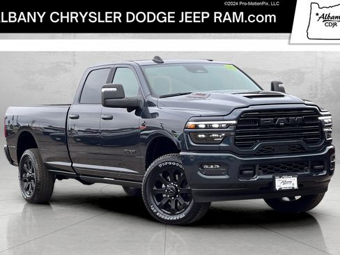 New 2026 RAM 2500 Laramie image 1
