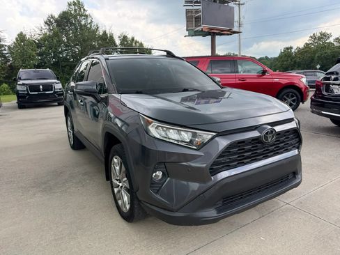 Used 2019 Toyota RAV4 XLE Premium w/ Advanced Technology Package AWD/4WD image 28