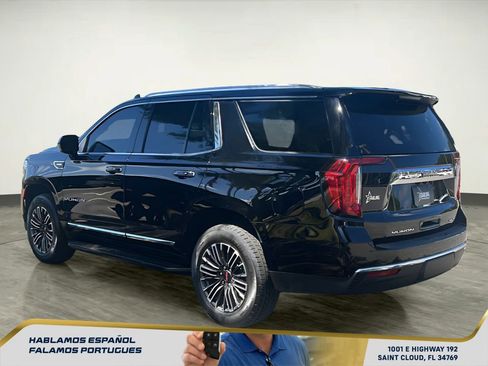 Used 2023 GMC Yukon SLT RWD image 4