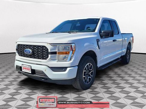 Used 2022 Ford F150 XL w/ STX Appearance Package image 2