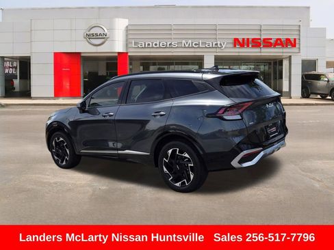 Used 2024 Kia Sportage SX AWD/4WD image 6
