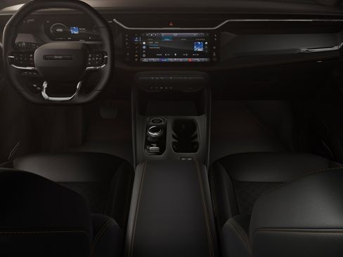 New 2026 Jeep Cherokee Overland image 5