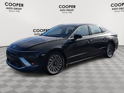 New 2025 Hyundai Sonata Limited